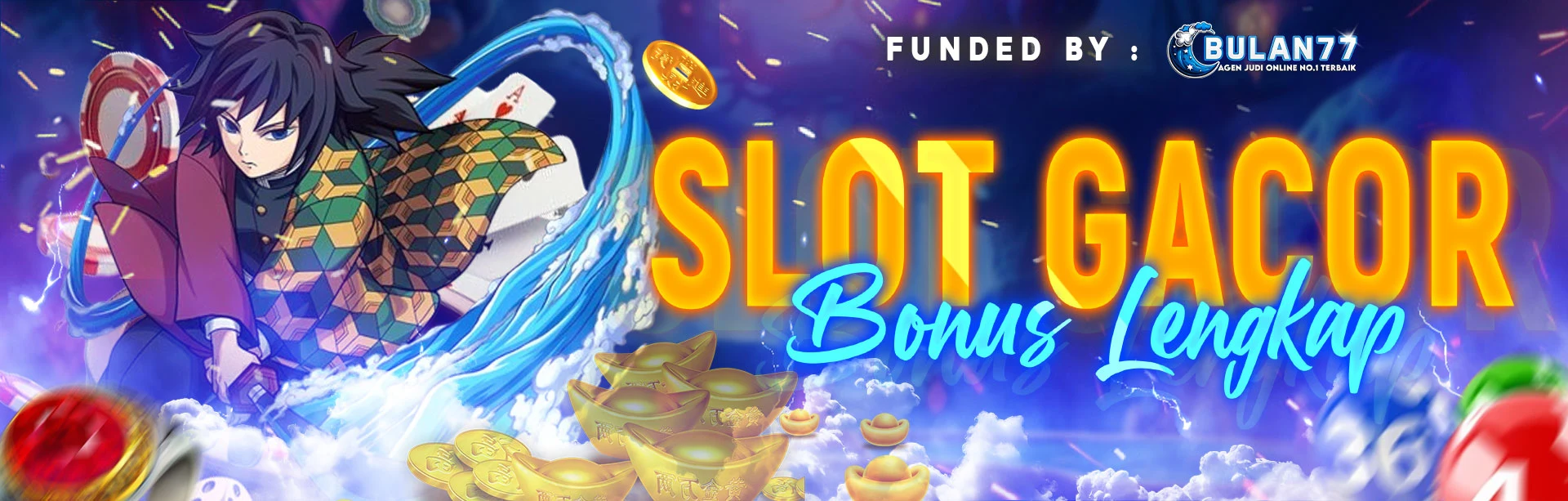 ART123 Banner Slot Online